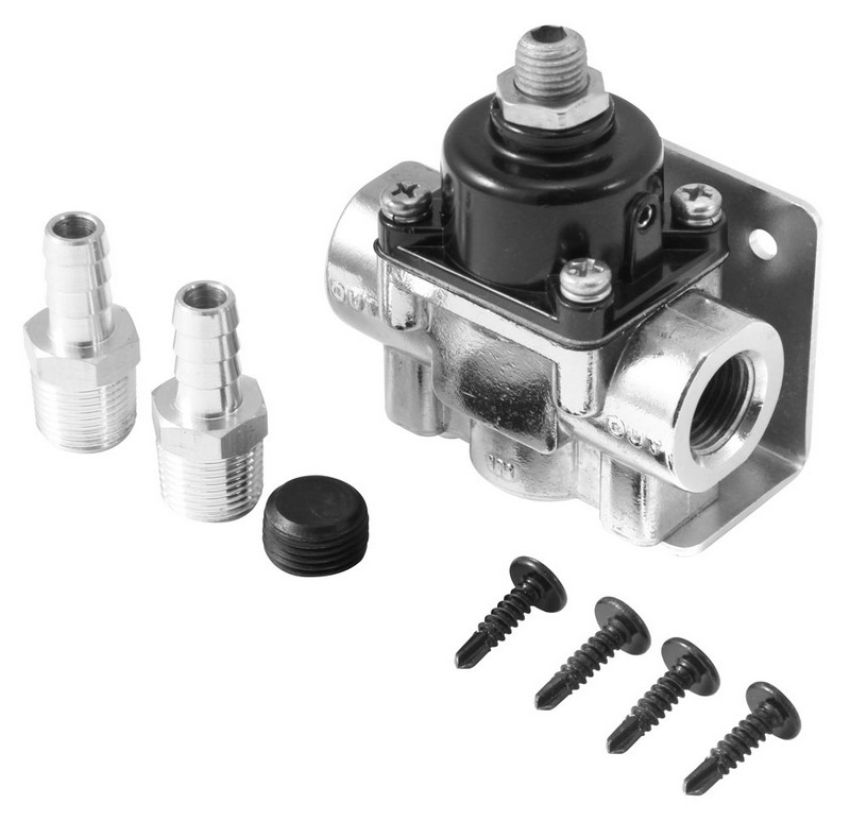 Spectre 2519 Fuel Pressure Regulator