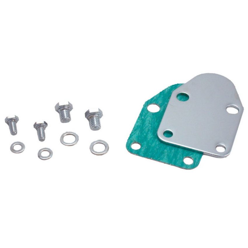 Spectre 42463 Fuel Pump Block-Off Plate