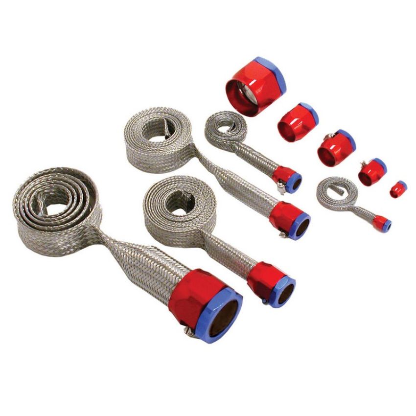 Spectre 7490 Magnabraid Stainless Steel Sleeving Kit