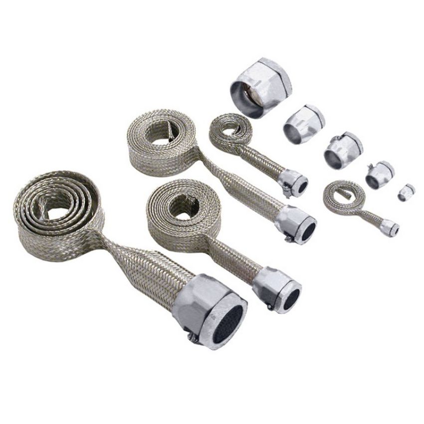 Spectre 7498 Magnabraid Stainless Steel Sleeving Kit