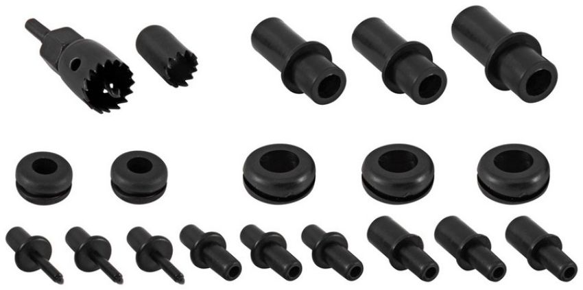 Spectre 8711 Vacuum Sensor Adapter Kit