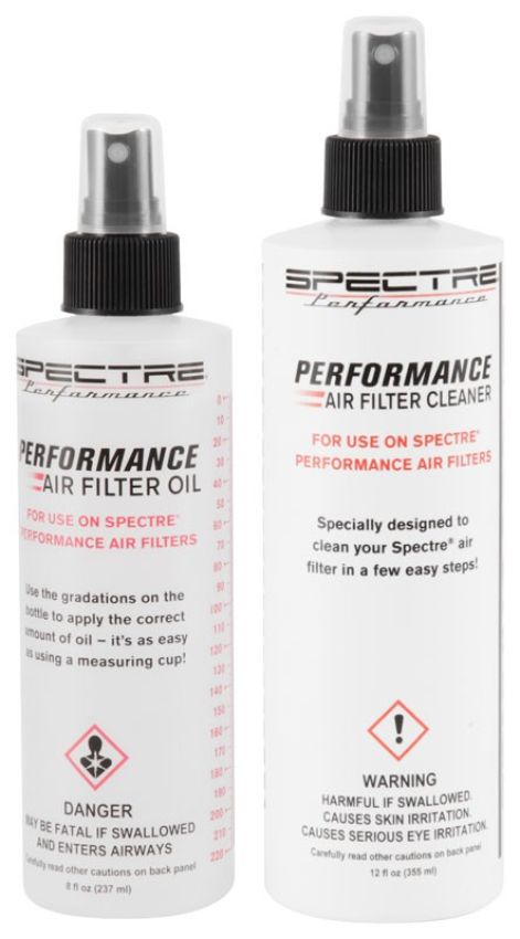 Spectre 884820 Air Filter Cleaning Kit