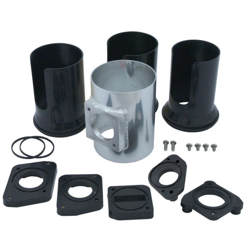 Spectre 9405 Mass Flow Air Sensor Adapter Kit