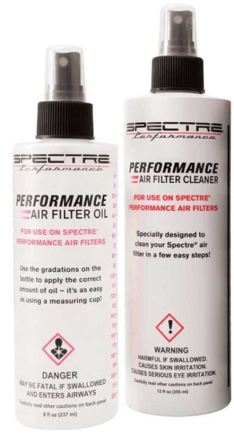 Spectre HPR4820 Air Filter Cleaning Kit