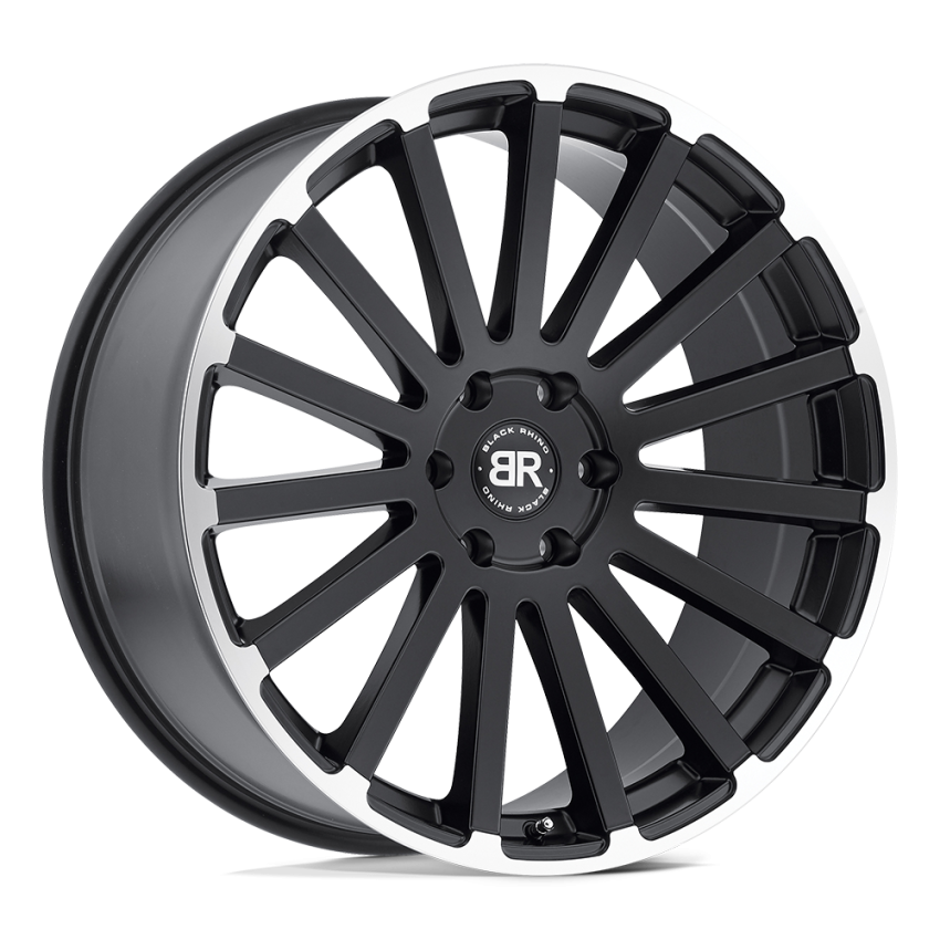 BR SPEAR 20X9 6X139 +15 112 M-BLK MCH