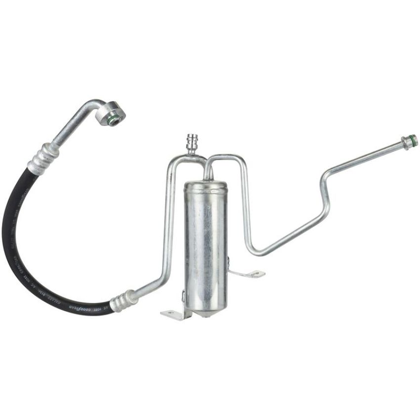 SPECTRA PREMIUM 0210037 A/C Accumulator