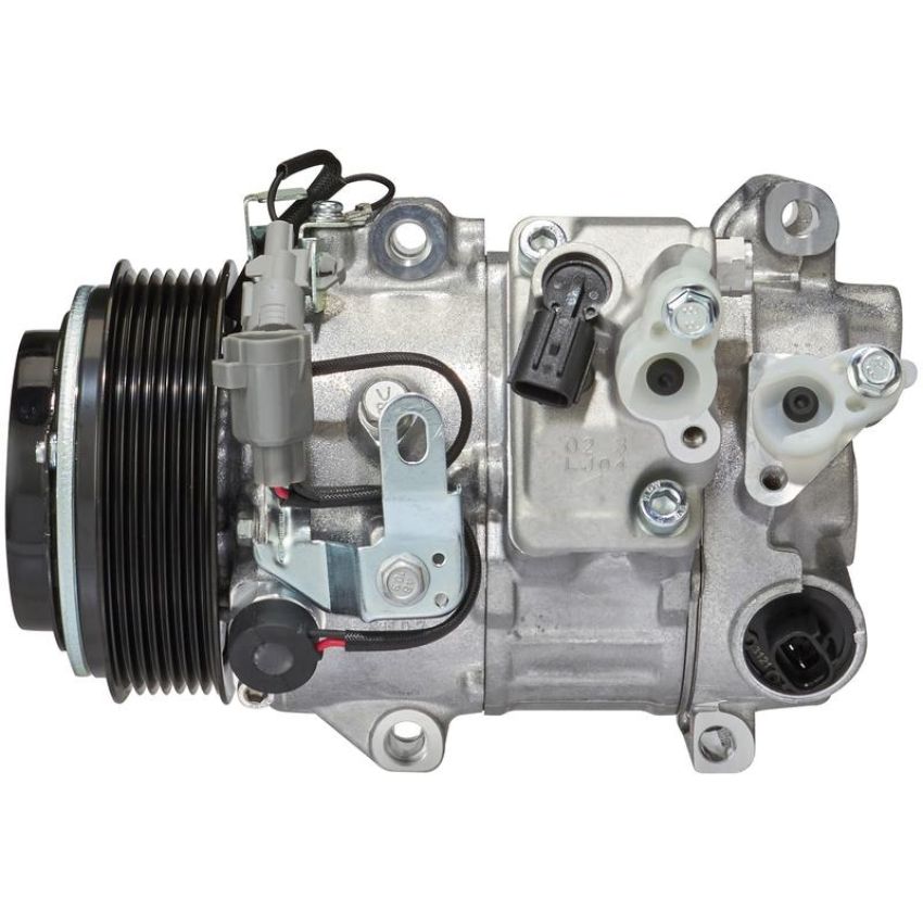 SPECTRA PREMIUM 0610386 A/C Compressor