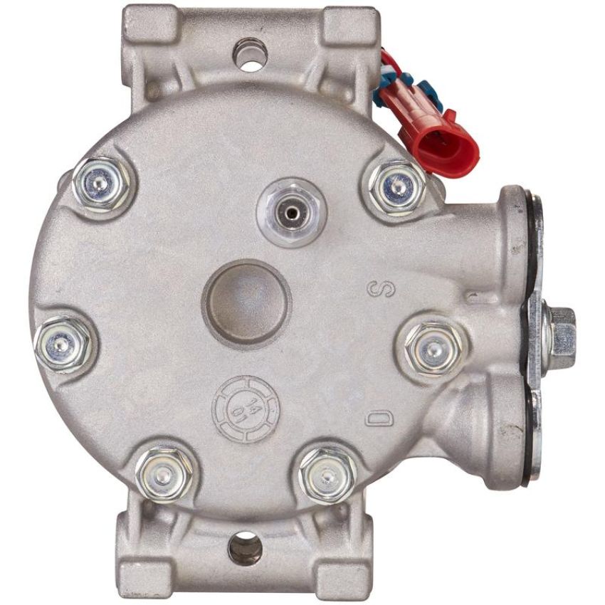 SPECTRA PREMIUM 0690008 A/C Compressor