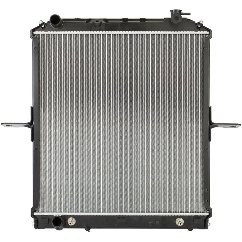 SPECTRA PREMIUM 2001-0707P Radiator