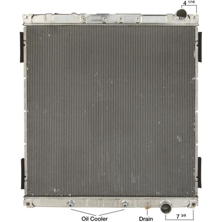 SPECTRA PREMIUM 2001-1732 Radiator