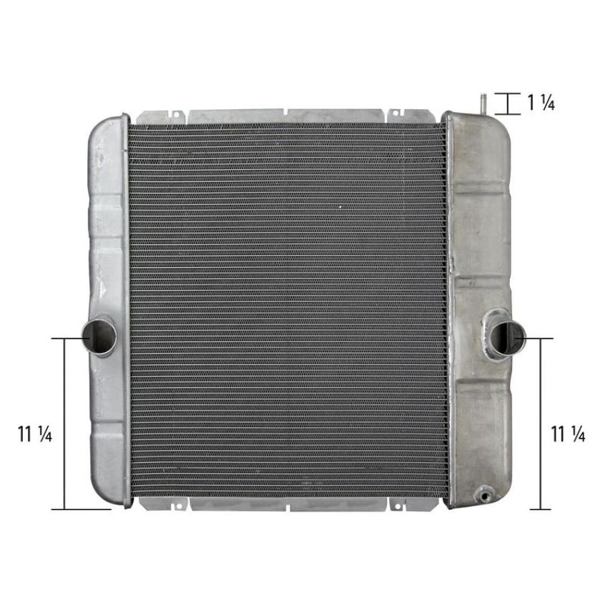 SPECTRA PREMIUM 2001-3532 Radiator