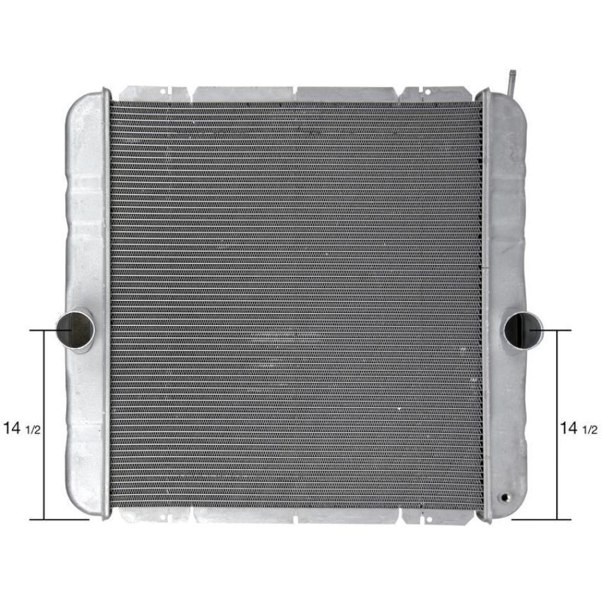 SPECTRA PREMIUM 2001-3536 Radiator