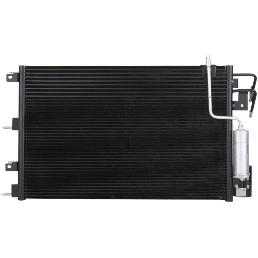 SPECTRA PREMIUM 7-3672 A/C Condenser