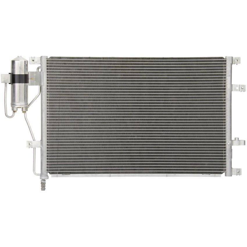 SPECTRA PREMIUM 7-4970 A/C Condenser