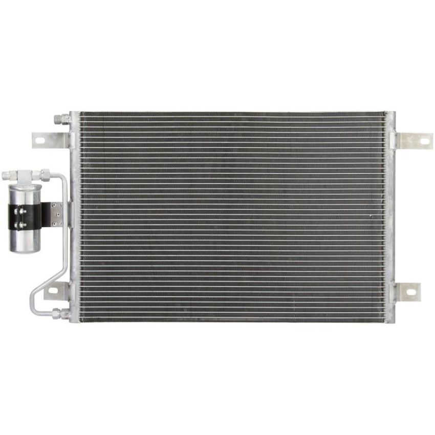 SPECTRA PREMIUM 7-9105 A/C Condenser