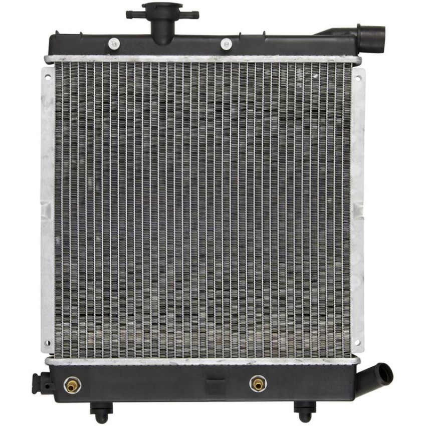 SPECTRA PREMIUM CU1125 Radiator