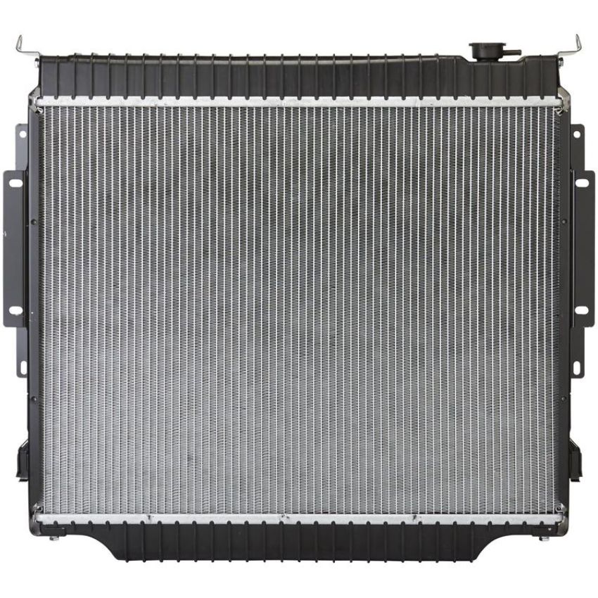 SPECTRA PREMIUM CU1165 Radiator