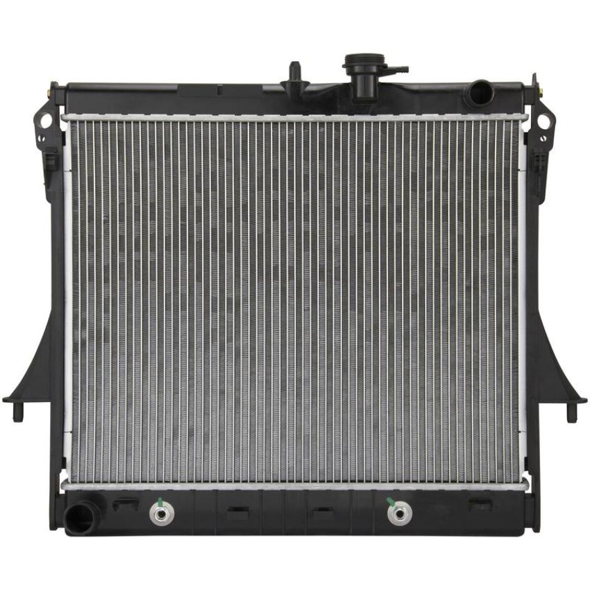 SPECTRA PREMIUM CU13017 Radiator