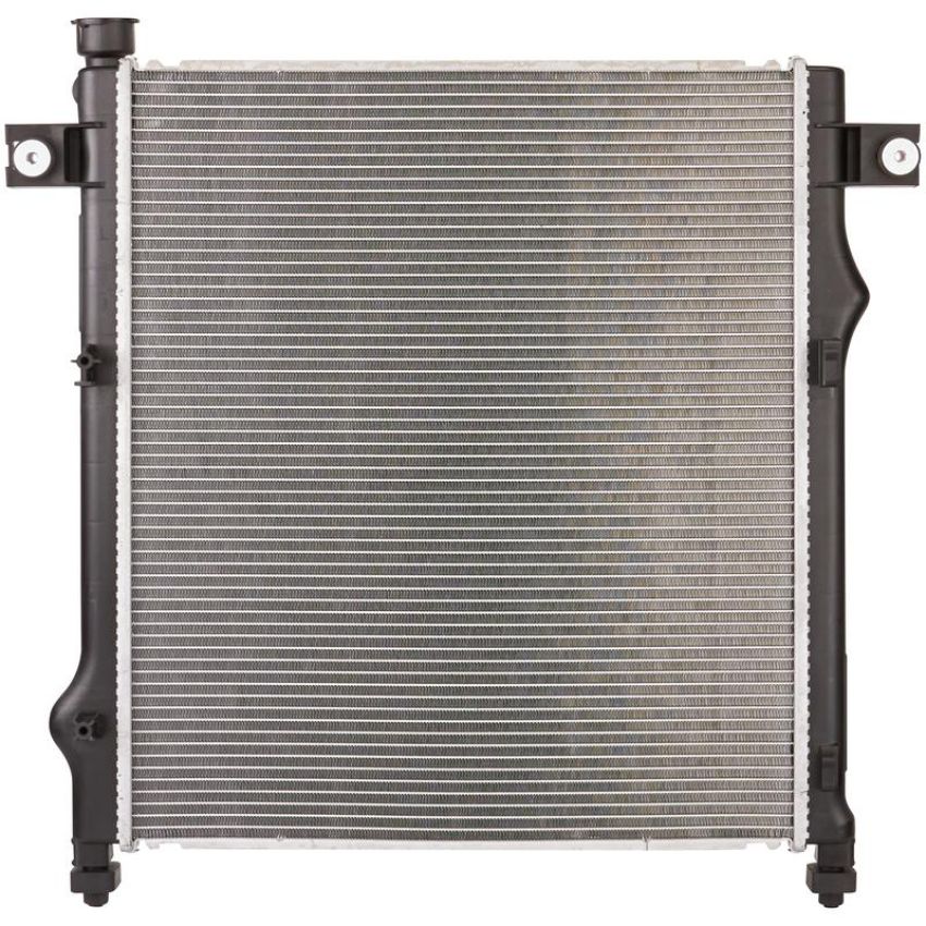 SPECTRA PREMIUM CU13071 Radiator