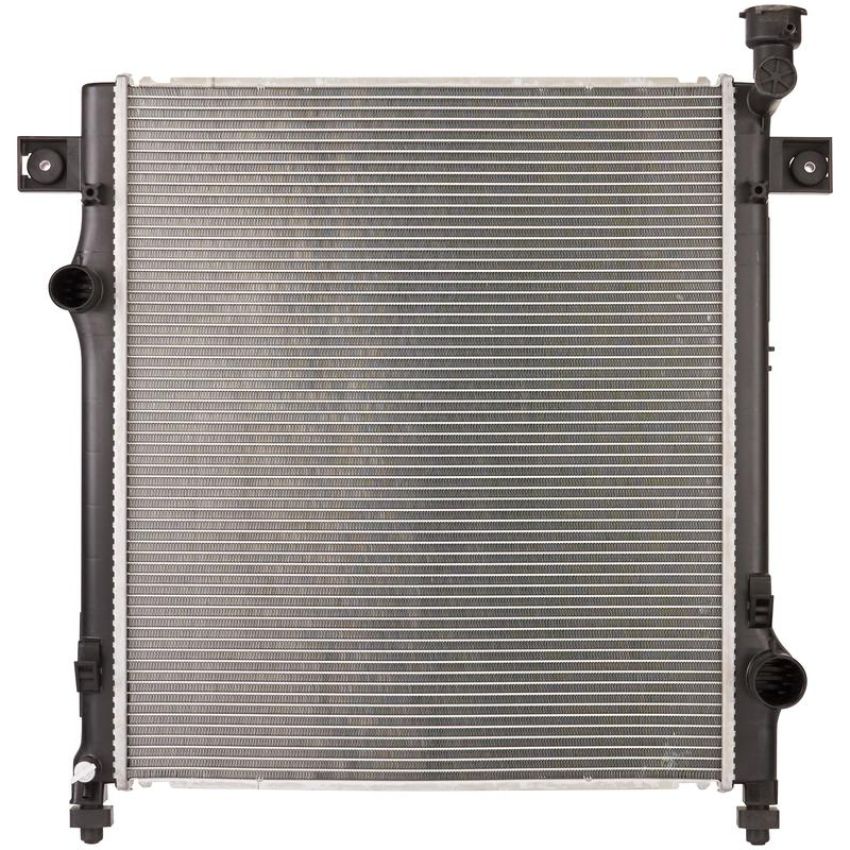 SPECTRA PREMIUM CU13071 Radiator