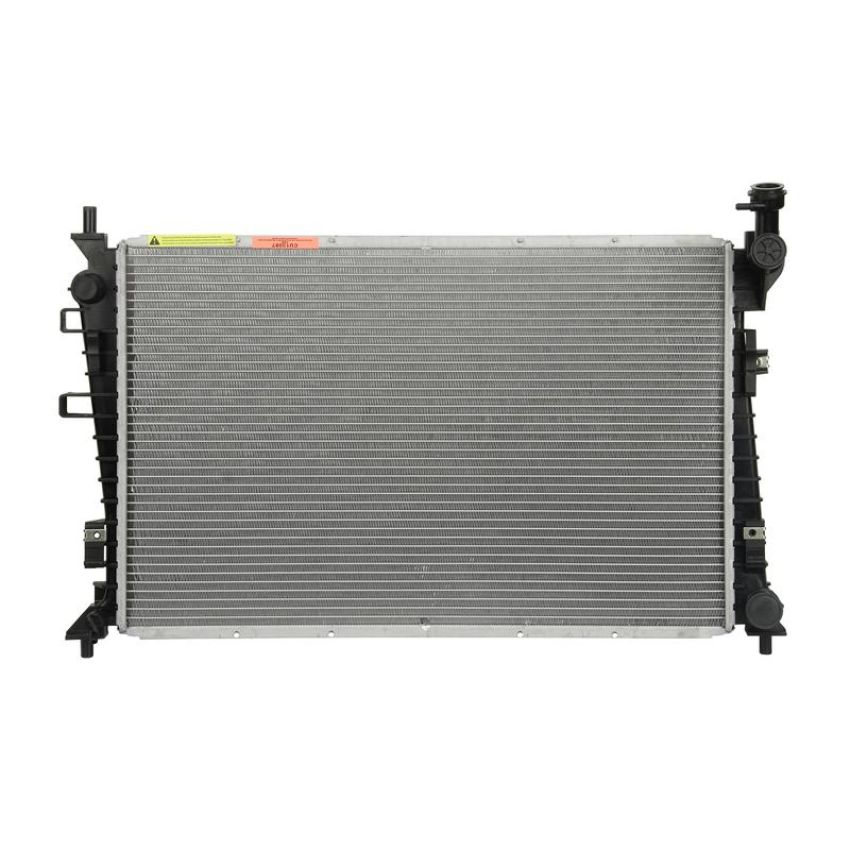 SPECTRA PREMIUM CU13087 Radiator