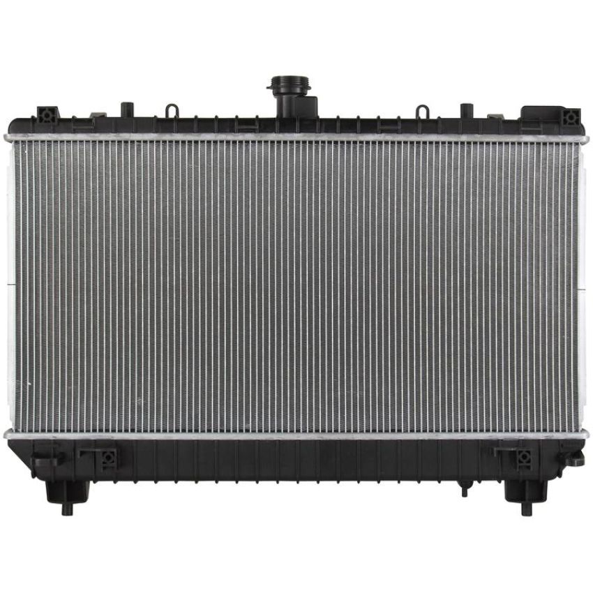 SPECTRA PREMIUM CU13142 Radiator