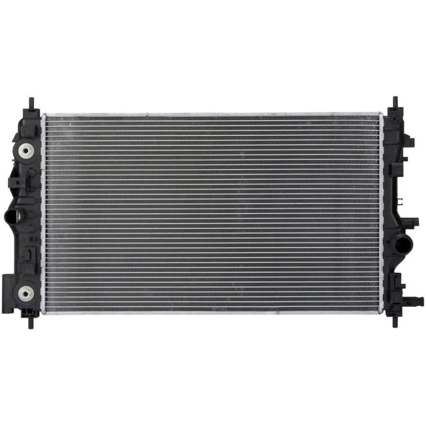 SPECTRA PREMIUM CU13197 Radiator