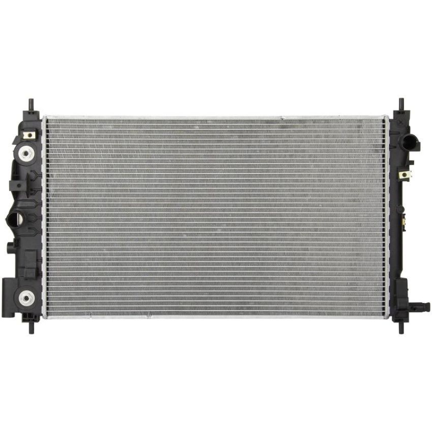SPECTRA PREMIUM CU13366 Radiator