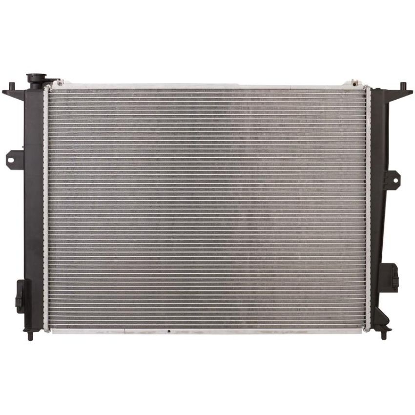 SPECTRA PREMIUM CU13472 Radiator