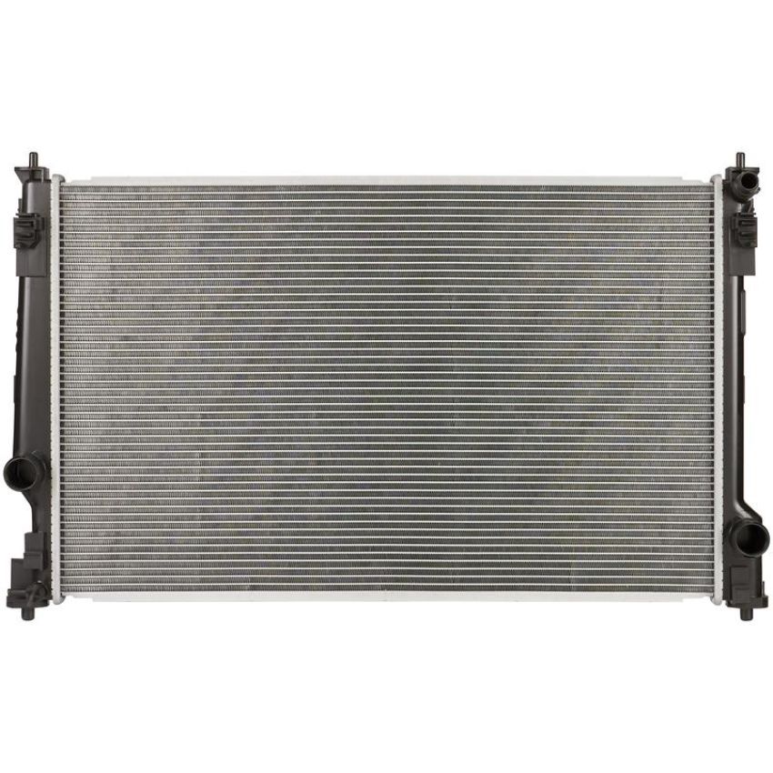 SPECTRA PREMIUM CU13670 Radiator