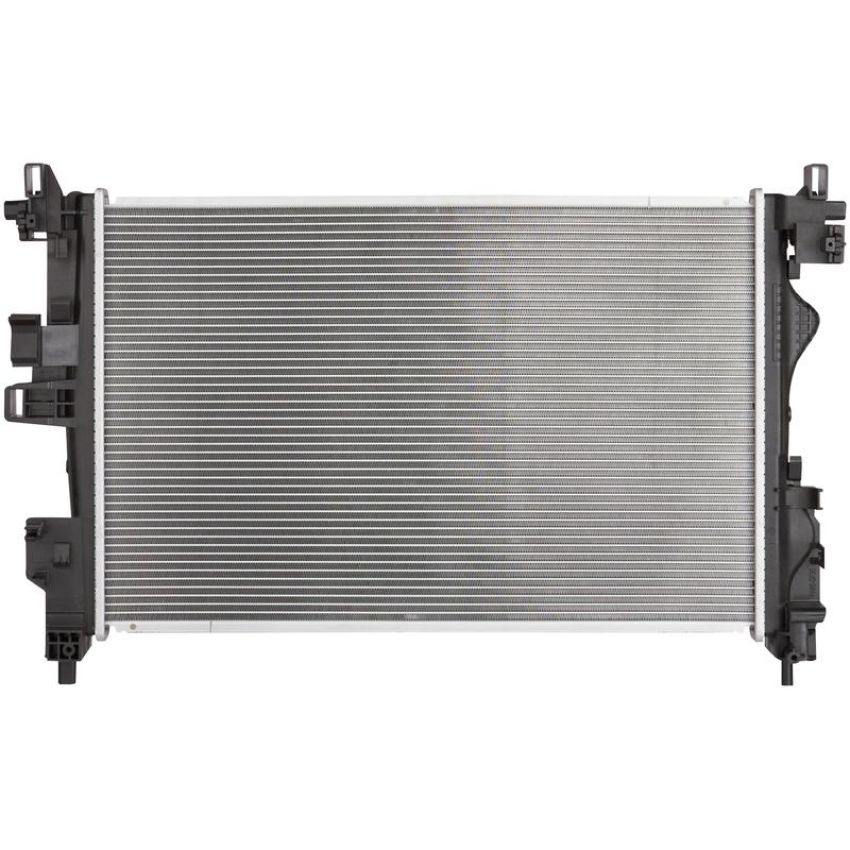 SPECTRA PREMIUM CU13687 Radiator