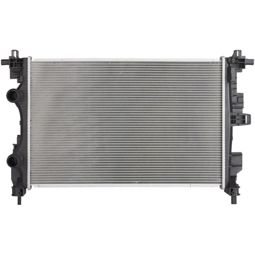SPECTRA PREMIUM CU13687 Radiator