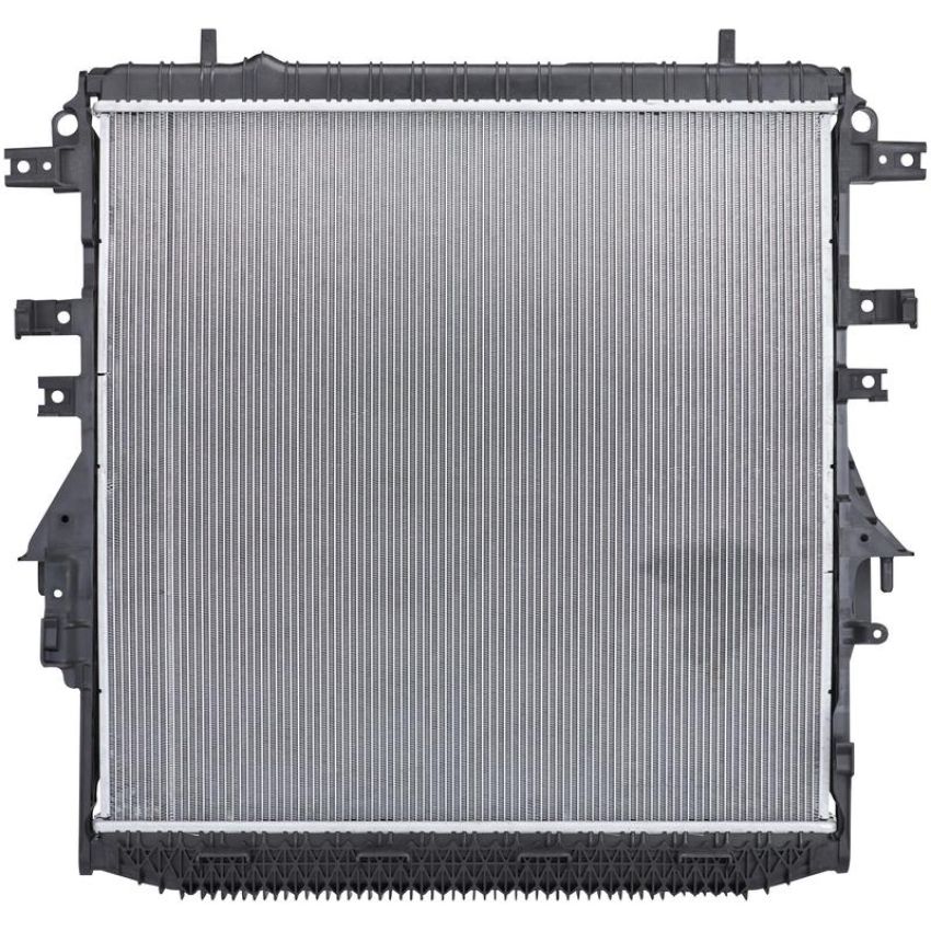 SPECTRA PREMIUM CU13689 Radiator