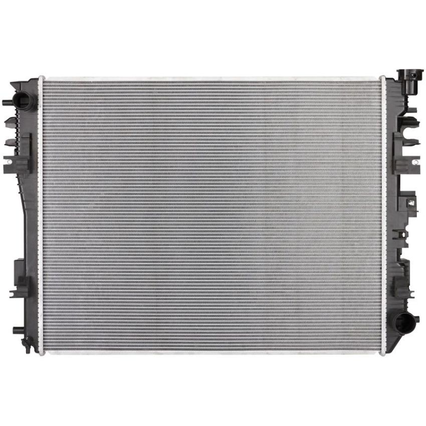 SPECTRA PREMIUM CU13772 Radiator