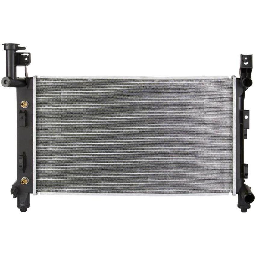 SPECTRA PREMIUM CU1391 Radiator
