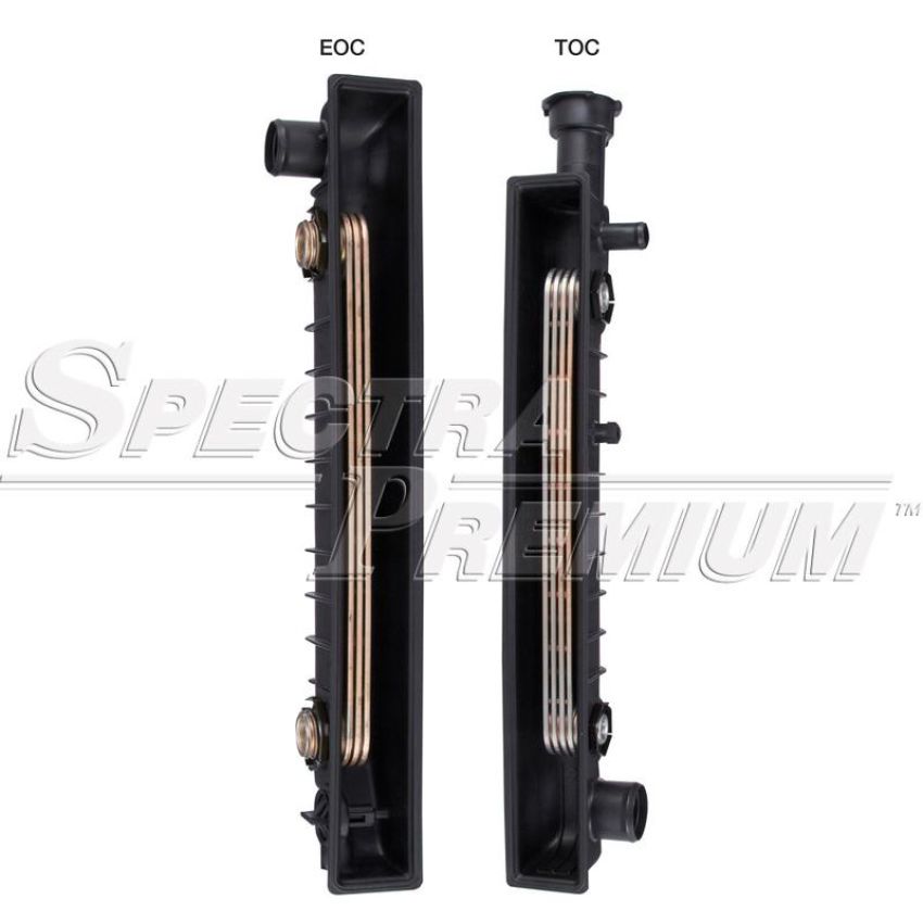 SPECTRA PREMIUM CU1489 Radiator