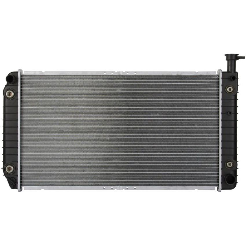 SPECTRA PREMIUM CU1489 Radiator