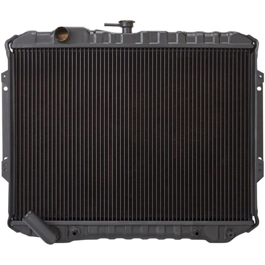 SPECTRA PREMIUM CU1504 Radiator