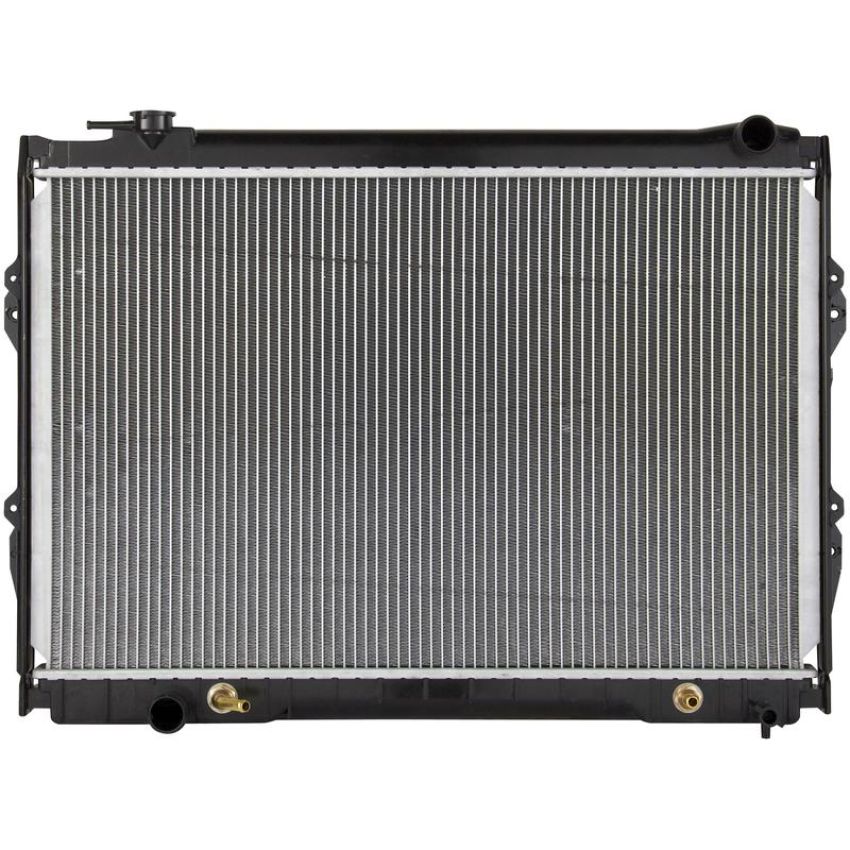 SPECTRA PREMIUM CU1512 Radiator