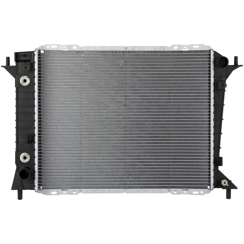SPECTRA PREMIUM CU1551 Radiator