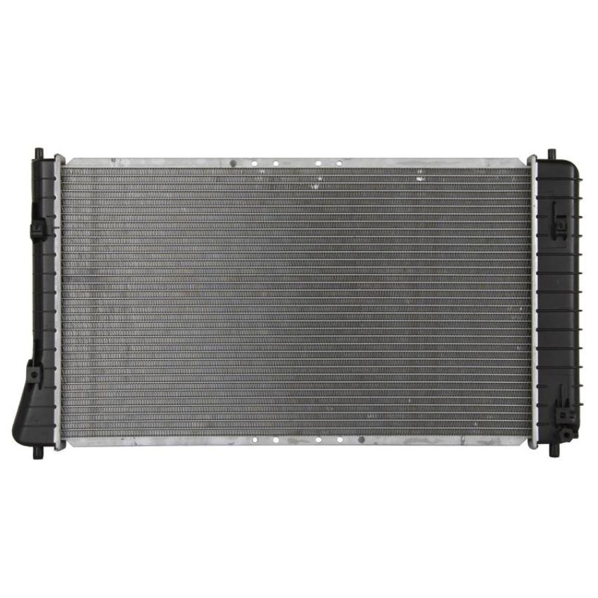 SPECTRA PREMIUM CU1687 Radiator