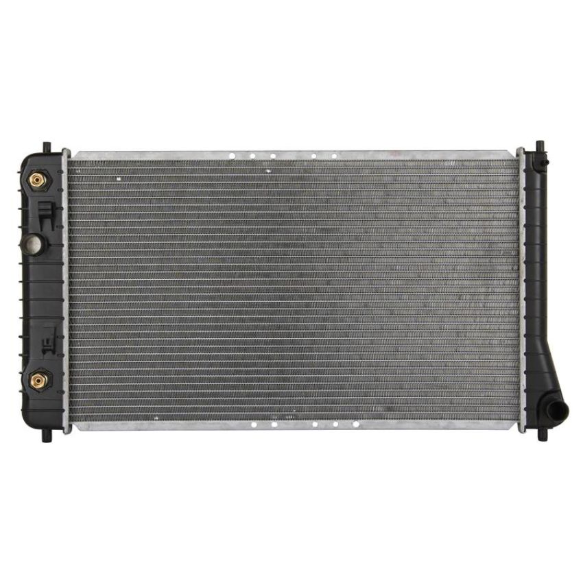 SPECTRA PREMIUM CU1687 Radiator