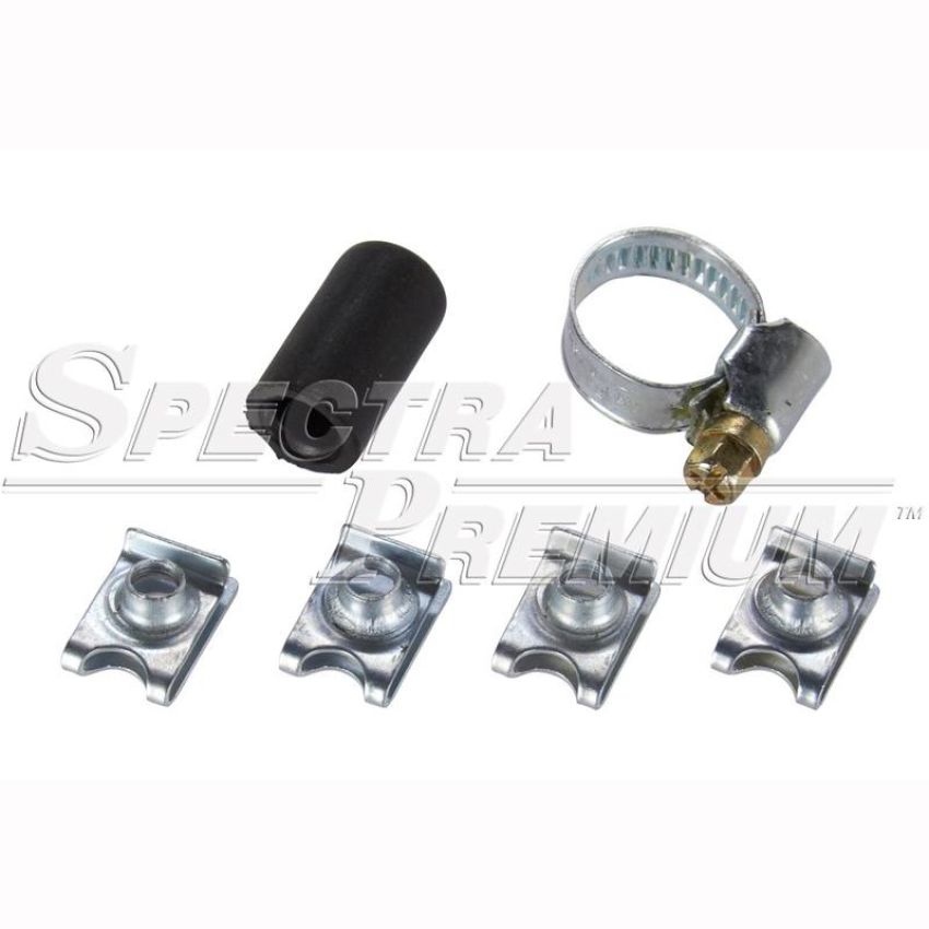 SPECTRA PREMIUM CU1687 Radiator