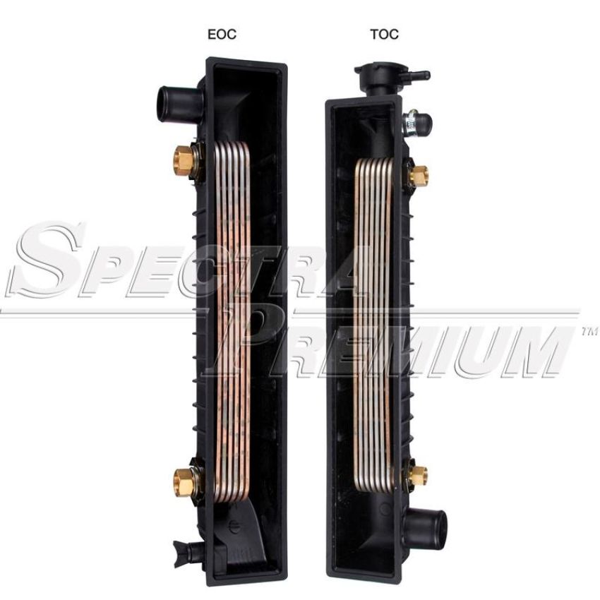SPECTRA PREMIUM CU1693 Radiator
