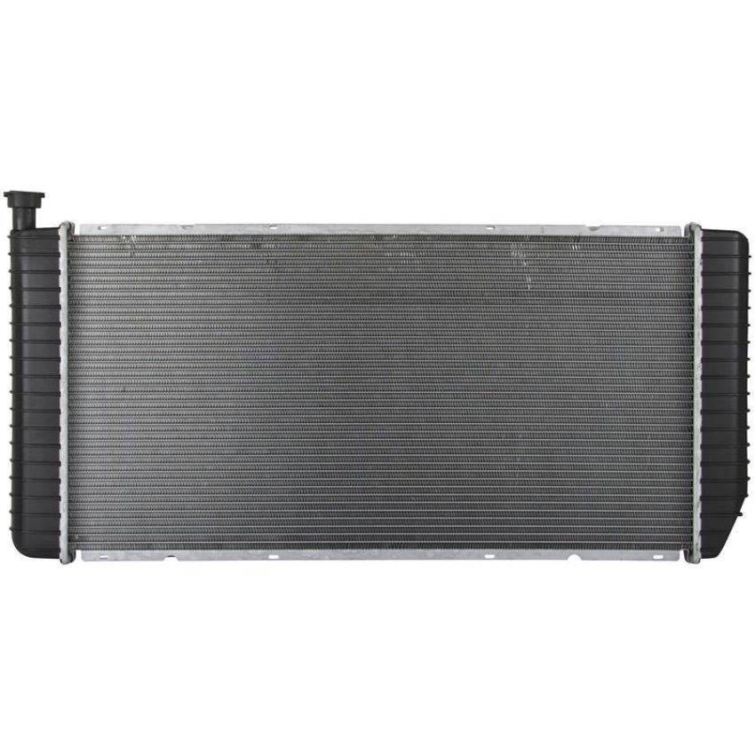 SPECTRA PREMIUM CU1693 Radiator