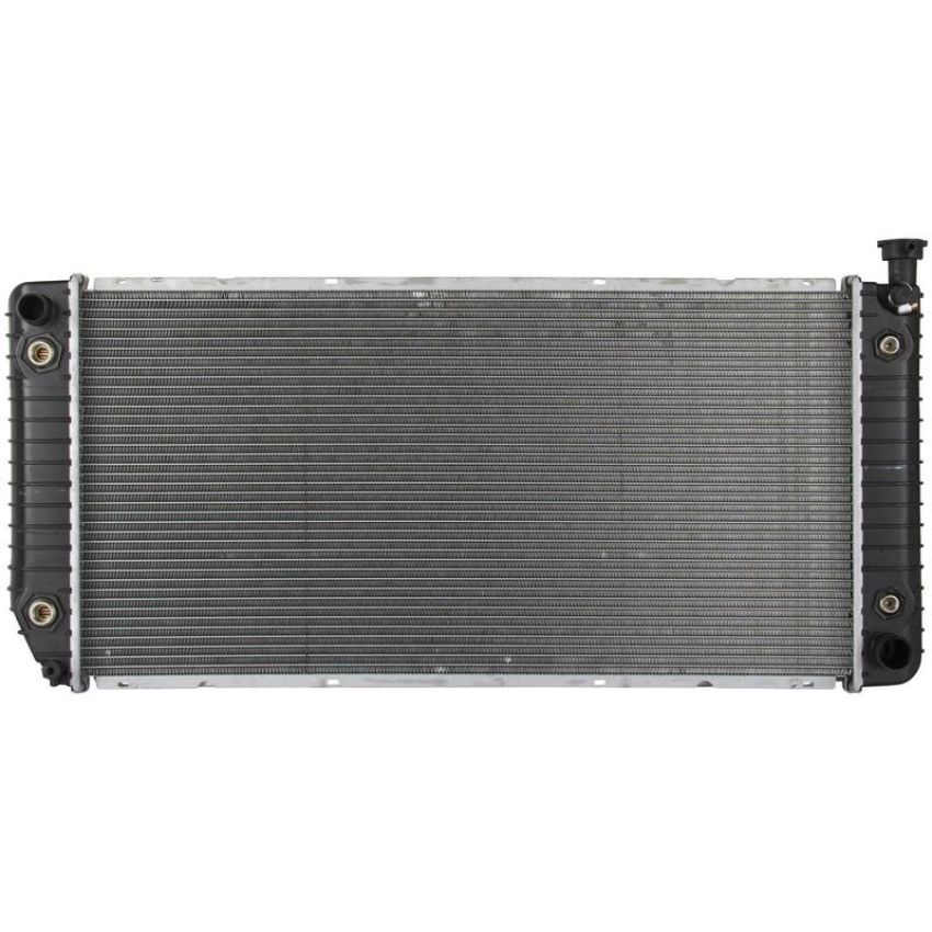 SPECTRA PREMIUM CU1693 Radiator