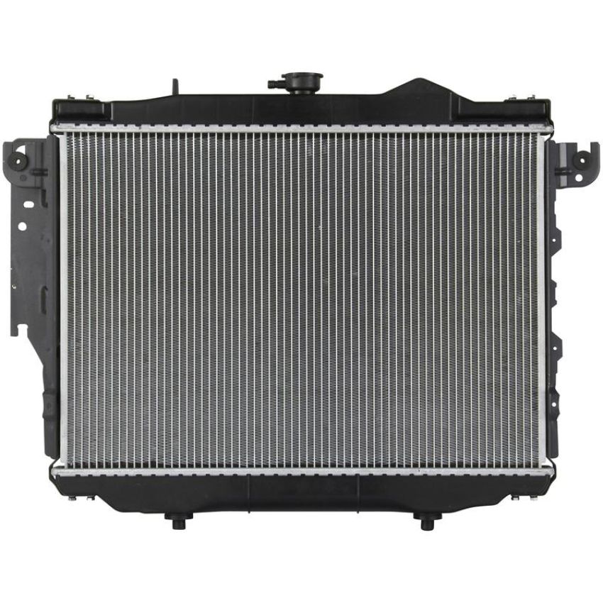 SPECTRA PREMIUM CU1709 Radiator