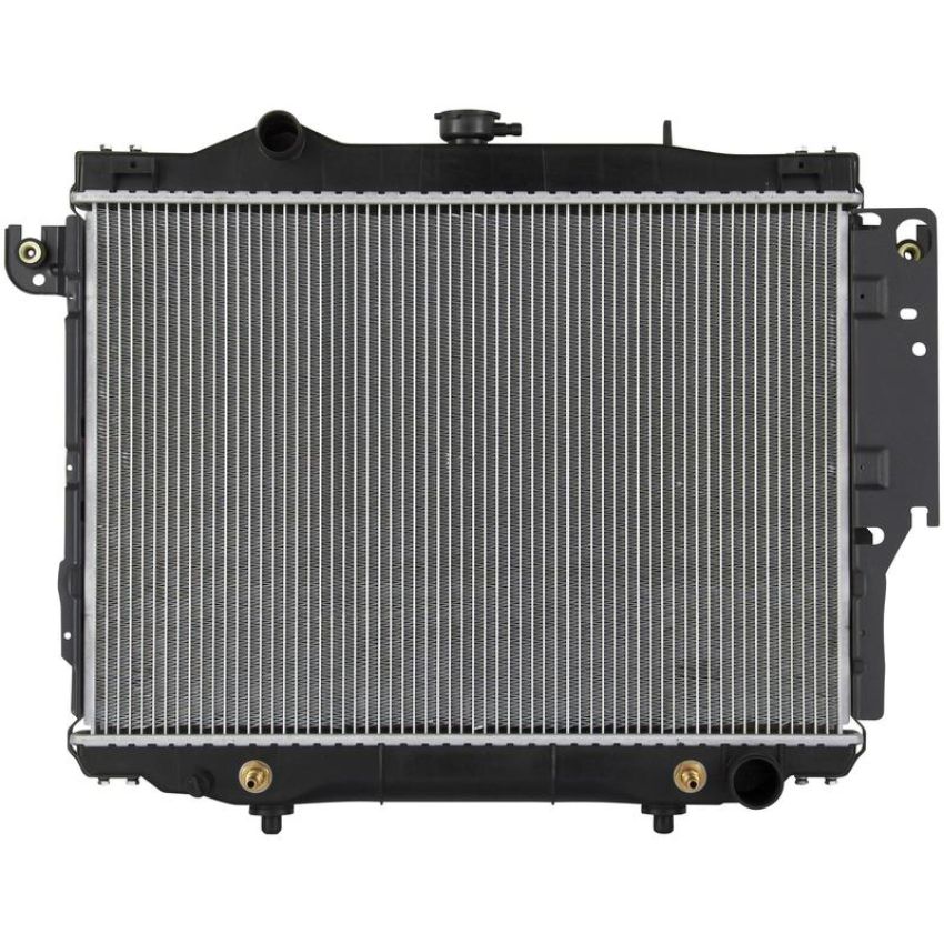 SPECTRA PREMIUM CU1709 Radiator
