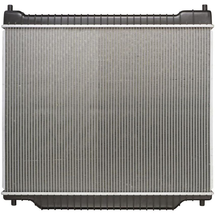 SPECTRA PREMIUM CU1725 Radiator