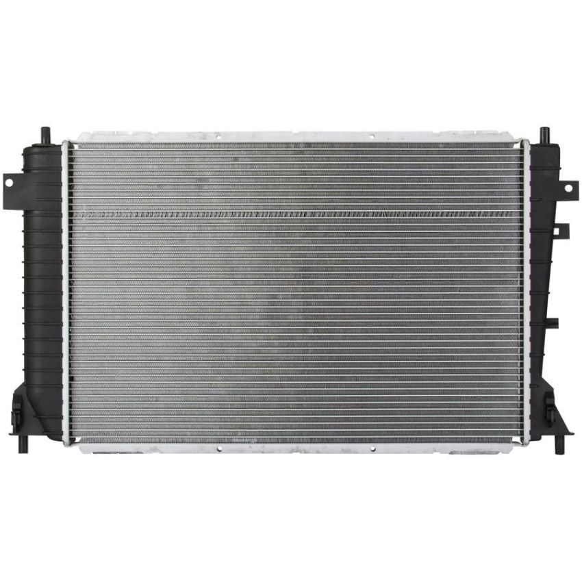 SPECTRA PREMIUM CU1737 Radiator